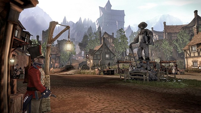 Fable 3 плач авто