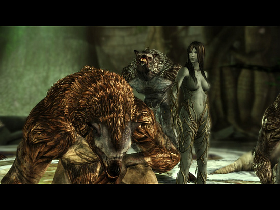 dragon age origins излучает холод что значит
