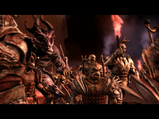 dragon age origins излучает холод что значит