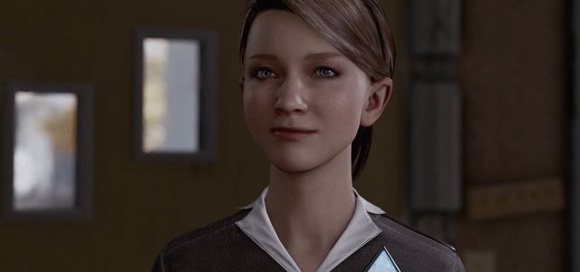 Detroit Become Human Kara Actress