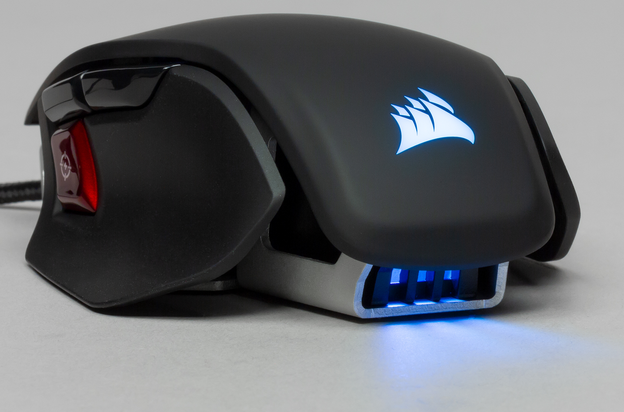 Corsair M65 RGB Elite: сенсор на 18 000 
