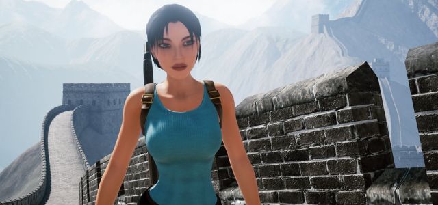 Tomb Raider The Dagger Of Xian, римейк TR2 на Unreal Engine 4, получит демо 1 сентября