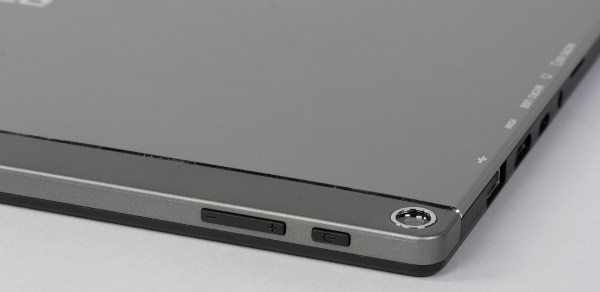Дизайн планшета DEXP Ursus Z110i Apollo