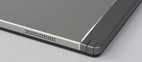 Дизайн планшета DEXP Ursus Z110i Apollo