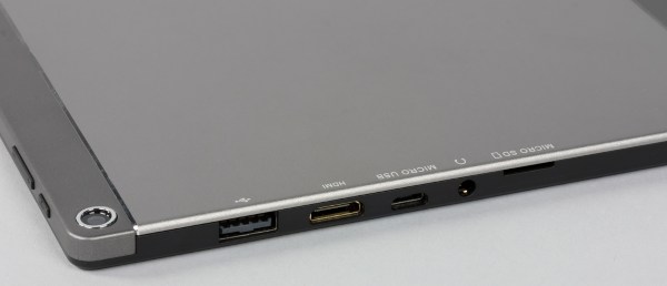 Дизайн планшета DEXP Ursus Z110i Apollo