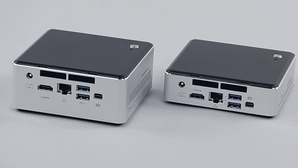 Мини-ПК Intel® NUC 6i3SYK - младший в линейке и очень компактный